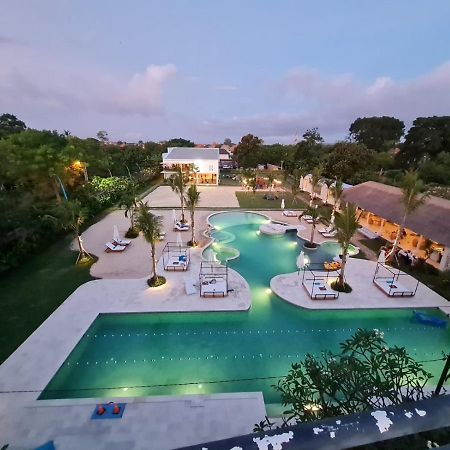 Pronoia Resort - Jimbaran - Bali Exterior foto