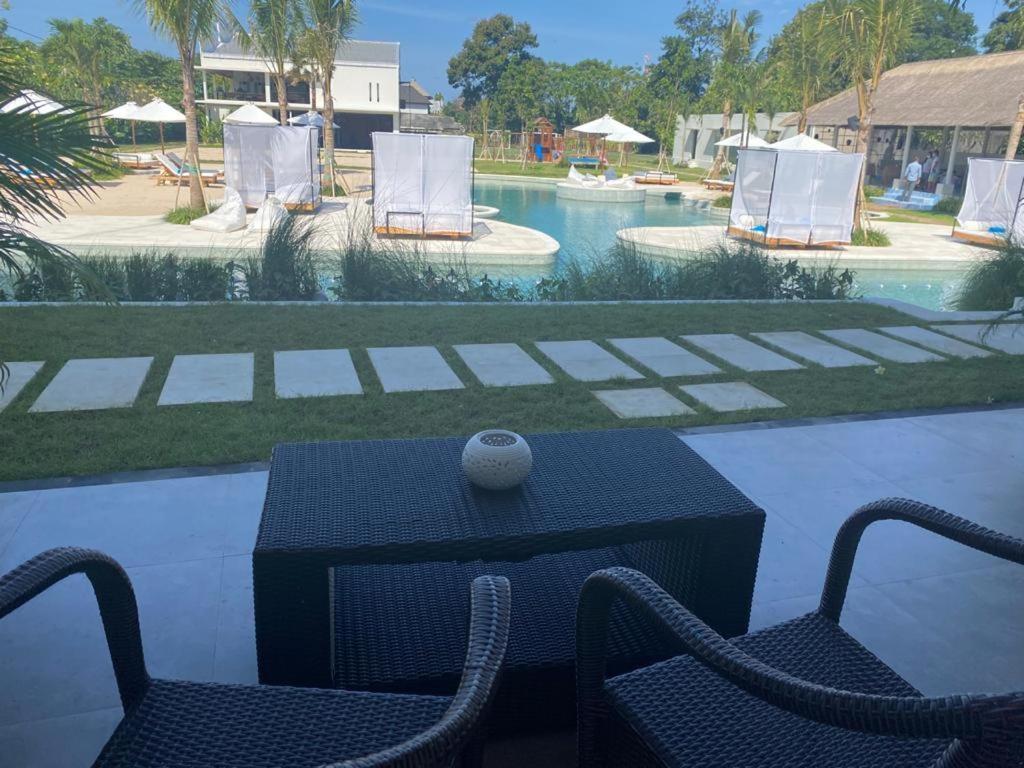 Pronoia Resort - Jimbaran - Bali Exterior foto