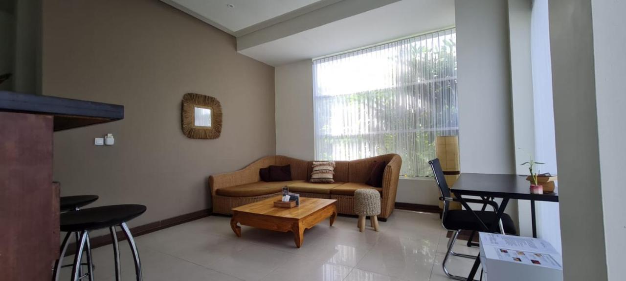 Pronoia Resort - Jimbaran - Bali Exterior foto