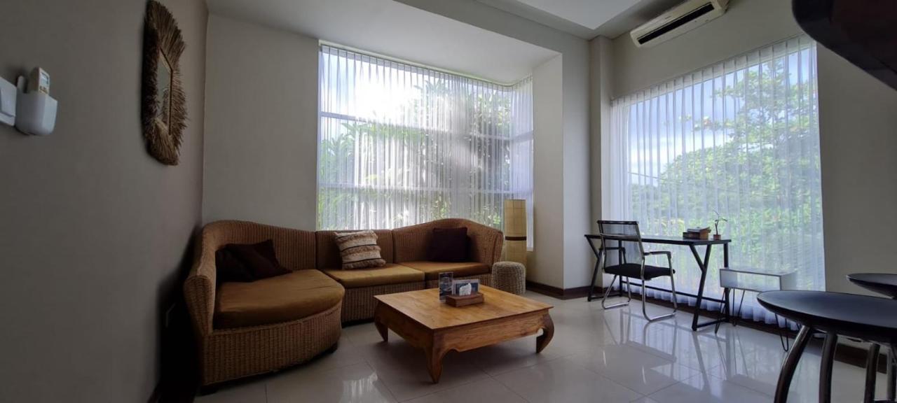 Pronoia Resort - Jimbaran - Bali Exterior foto